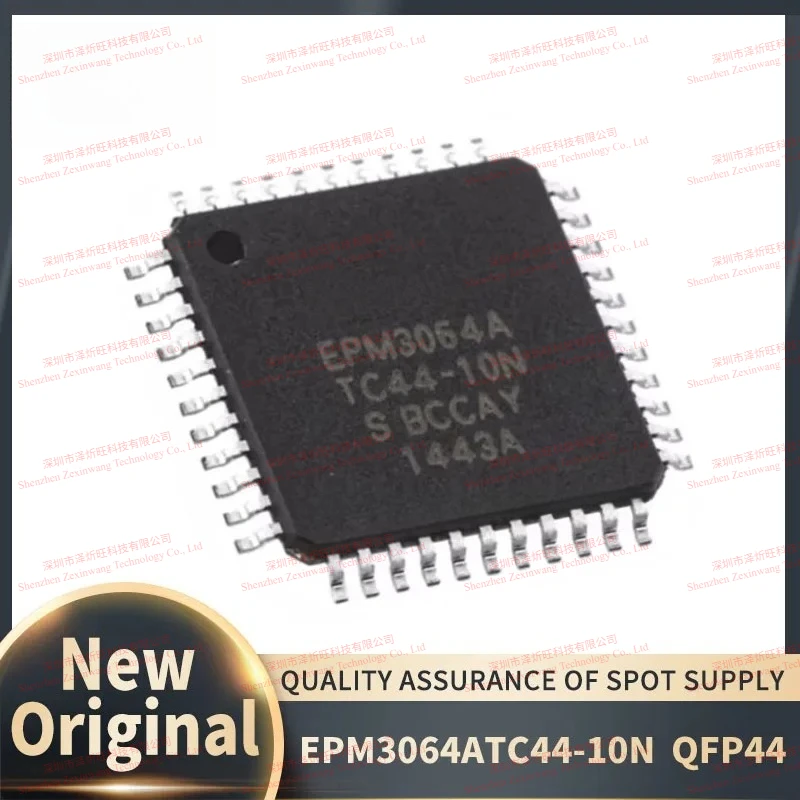 (10-20piece) 100% New Original EPM3064ATC44-10N EPM3064ATC44 EPM3064 TQFP44 Chipset