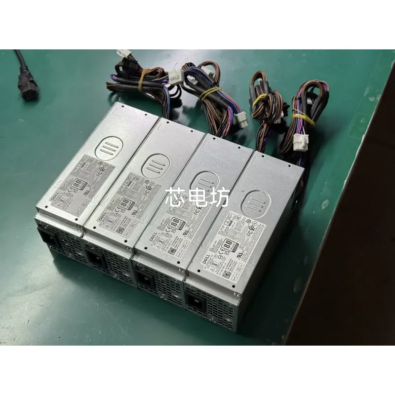 for Dell Desktop 8+4 Pin Interface 500W Power Supply New Host Computer PSU