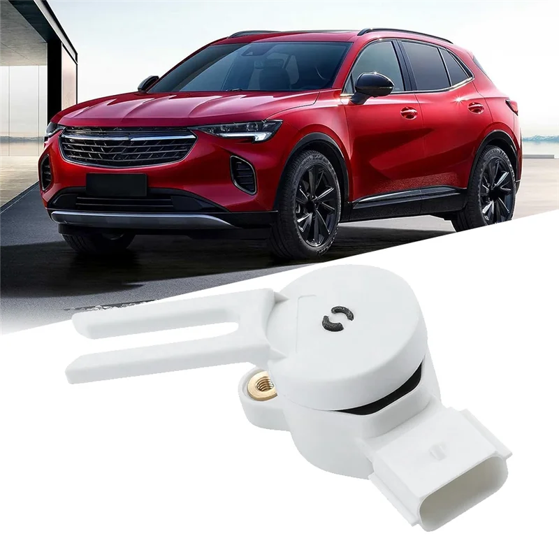 Weißer Bremspedal-Positionssensor 13597423 für Buick Cadillac Opel GMC-X67A
