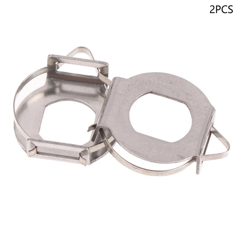 2PCS Reel Wire Cup Universal Sound Click Hloder Stainless Steel Suitable For Dai Wa Reel Max3 Series Accessories
