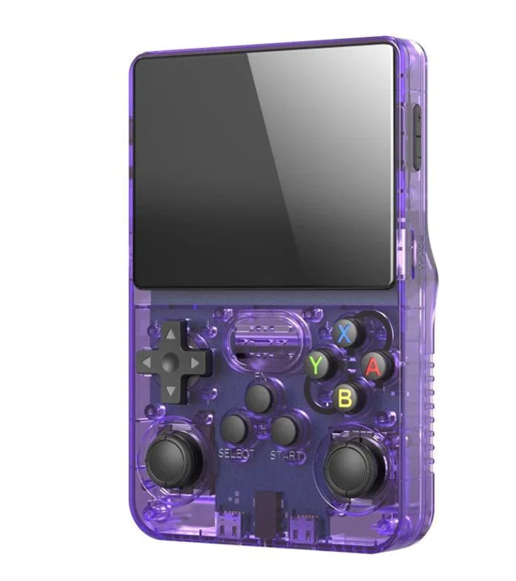 Originele Arkos R36S Console Retro Draagbare Handheld Game Console 3,5-Inch Scherm Mini Portatil Video Player 15000+ Retro Games