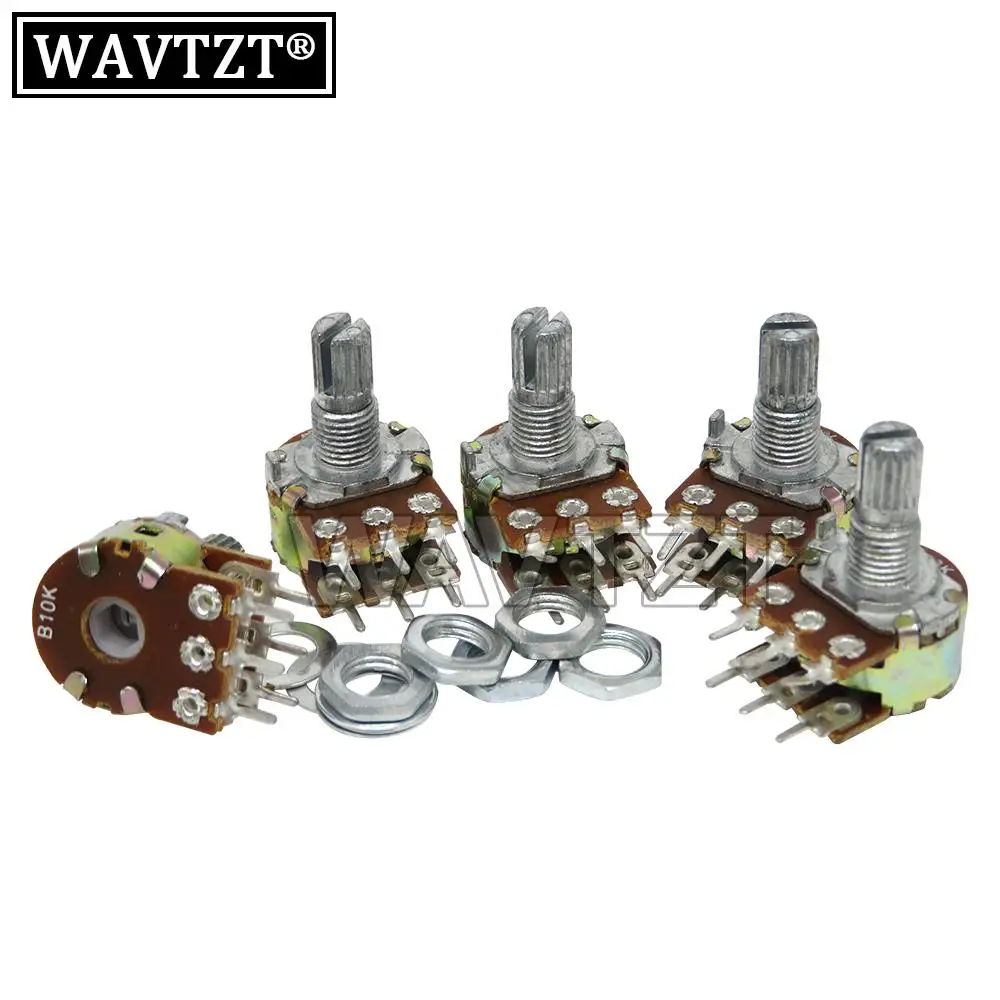 10PCS 15Mm WH148 Po…