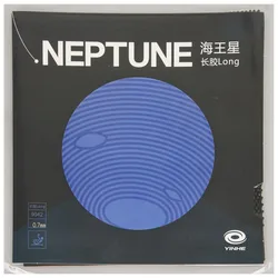 YINHE Neptune Pips-Long Galaxy Table Tennis Rubber topsheet OX Ping Pong Sponge