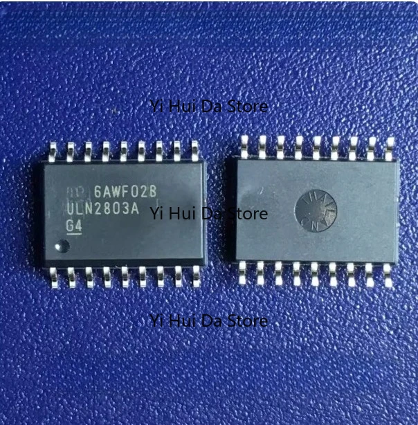 for ULN2803ADWR ULN2803A SOP-18 High Current Drive for TI Original Genuine 1PCS