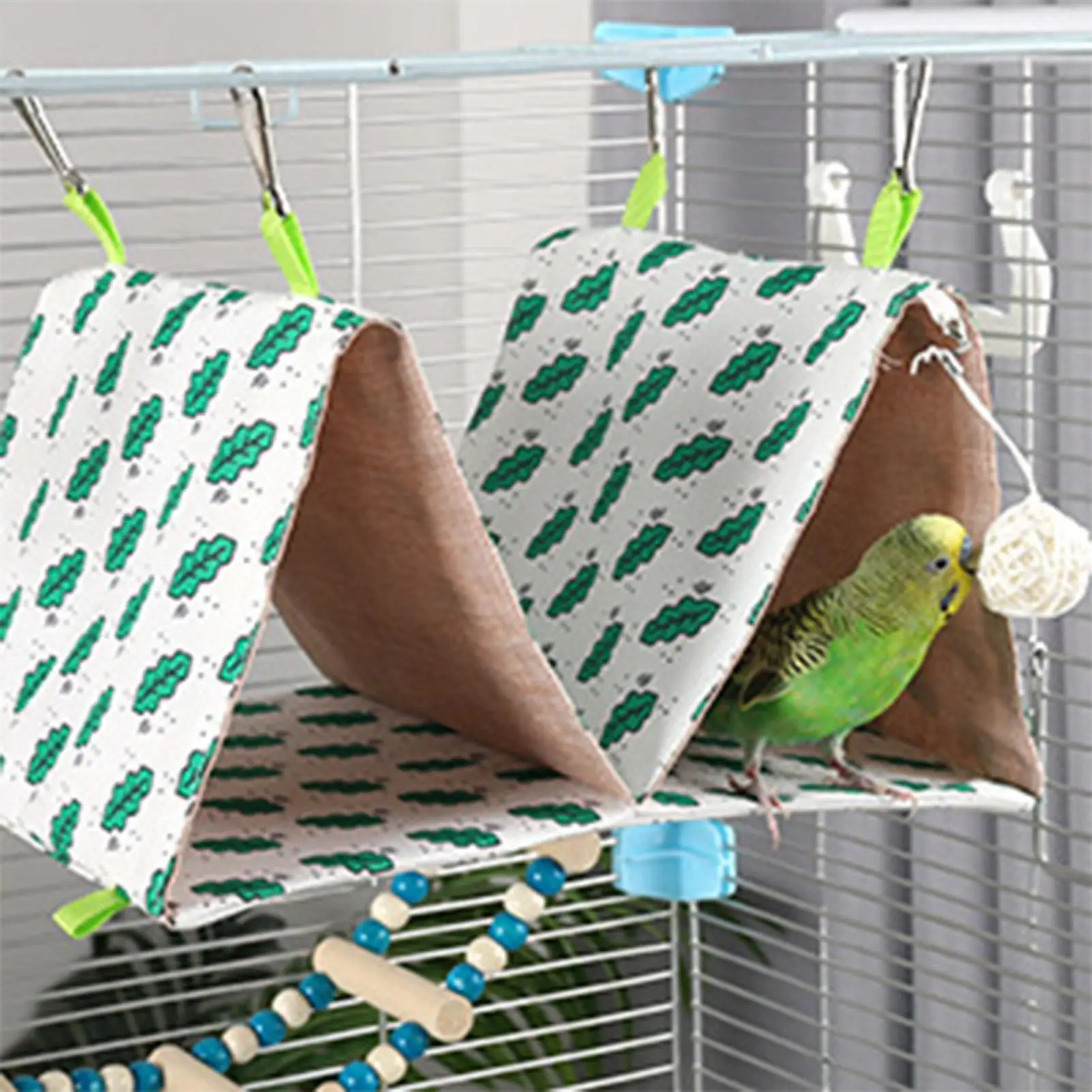 Bird Bed For Cage D… - image