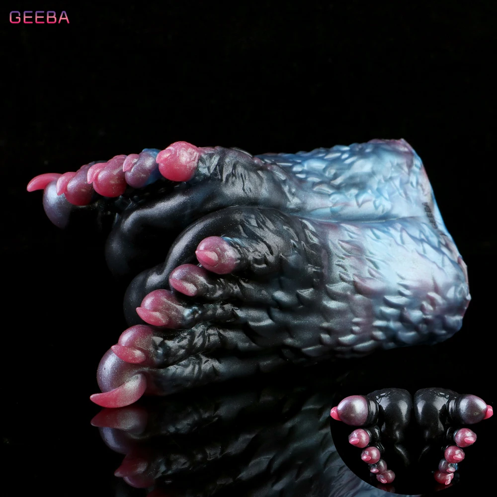 GEEBA Monster мастурбатор кукла