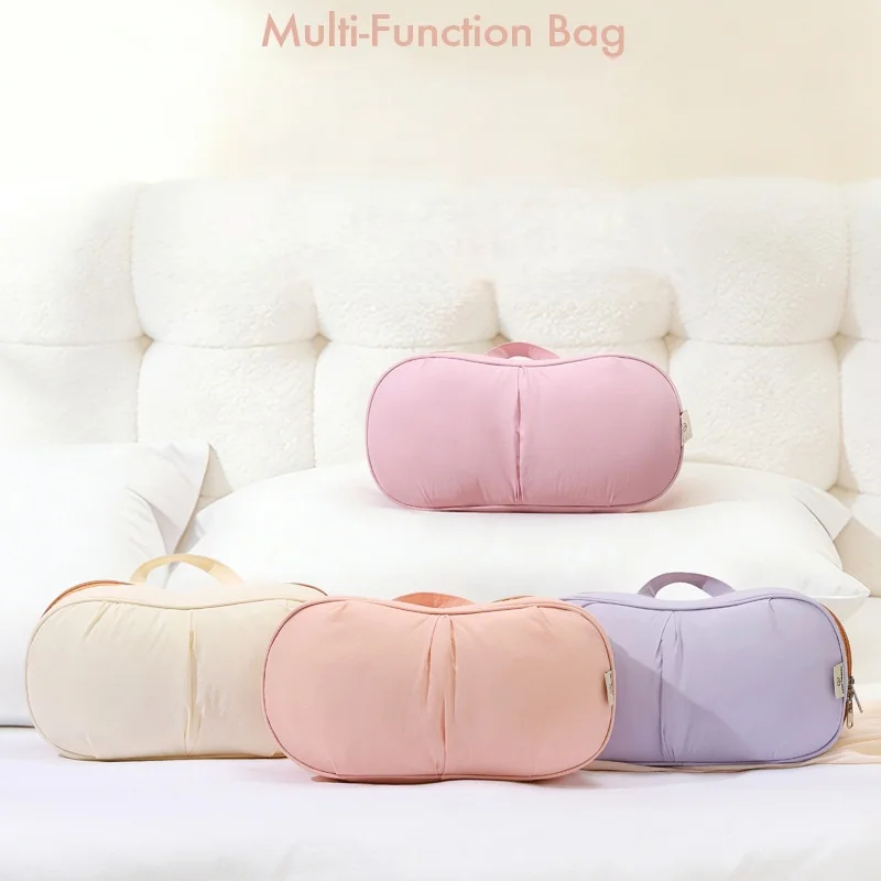 Unterwäsche-Aufbewahrungstasche Reise-Unterwäsche-Organizer BH Anti-Deformations-Reisetasche Sortier-Aufbewahrungstasche Tragbare Reisetasche