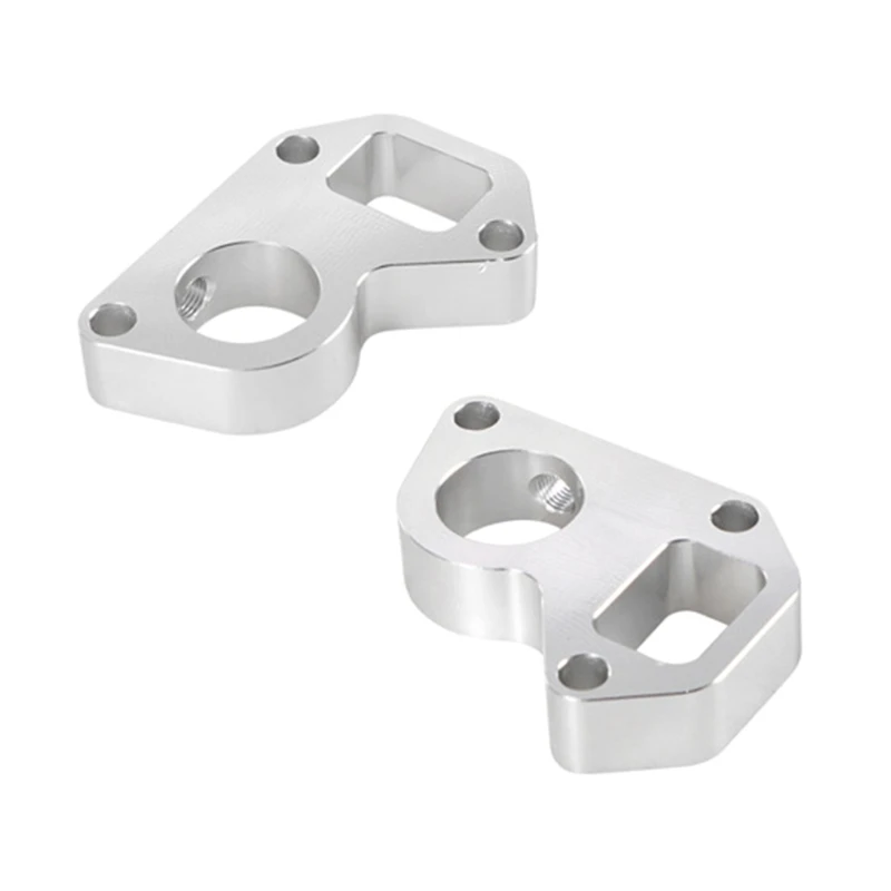 Aluminium Alloy High Accuracy Water Spacer for LSXLS LQ4 0.7 inch