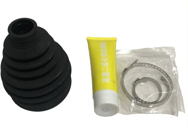 

Левый и правый полуосевой шаровой каркас, ремонтный комплект пылезащитного чехла для Jeep Wrangler 2018 2019 2020 2021