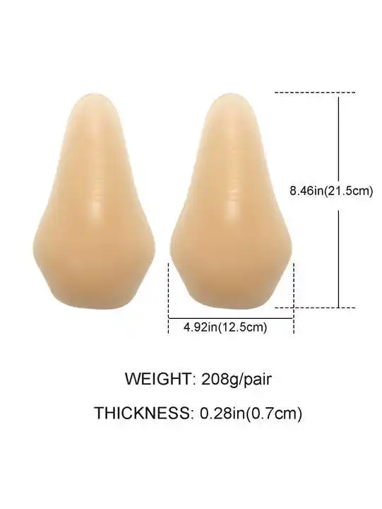 Knee Pads with Strong Adhesive Silicone Knee Pad for Ice Skating Comfortable and Durable Skating Knee Pad