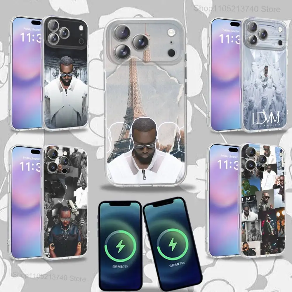 G-GIMS B-Bonbon-ES لهاتف iPhone 17,12,11,14,13,15,16,Plus,Air,Pro,Max,E,Mini لـ Magsafe حافظة هاتف مغناطيسية بلوري #1