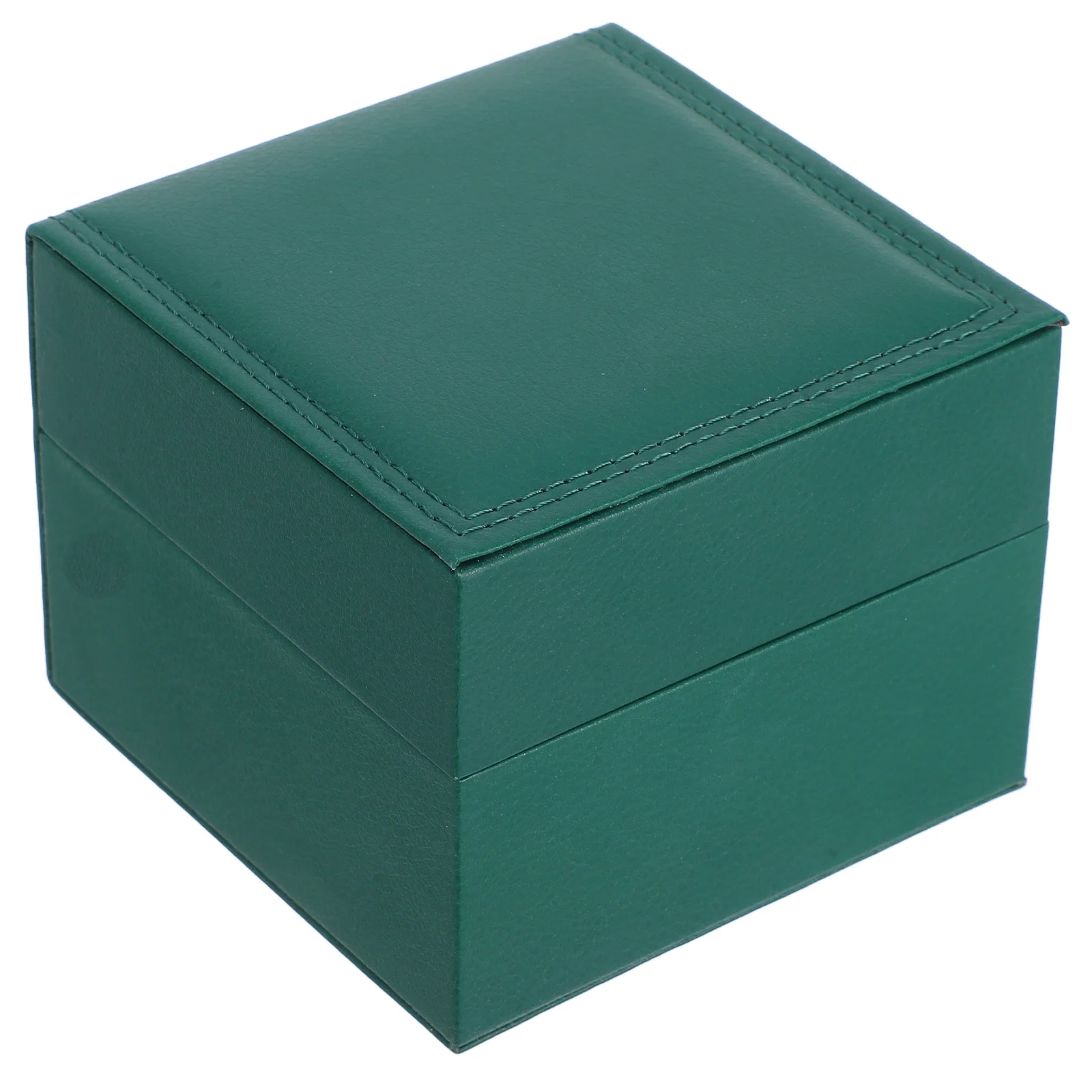 

Luxury Lined Watch Storage Case Scratch Proof Dust Resistant Display Box For Jewelry Watches Gift Organizer