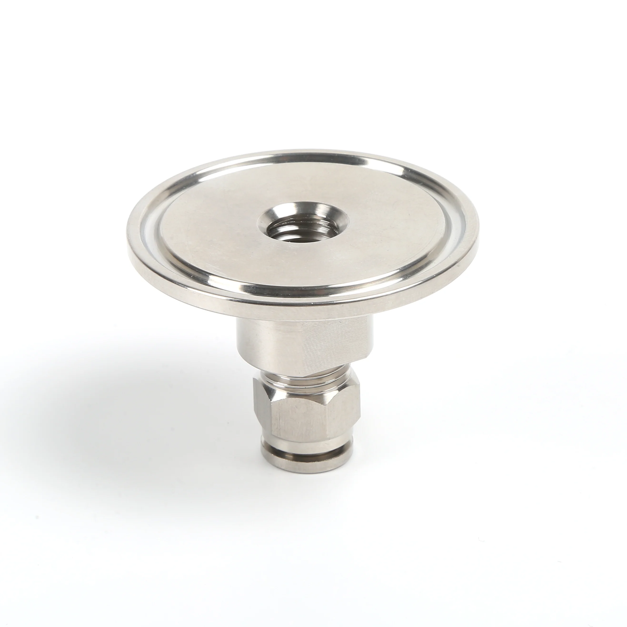 304 Quick Fittingtracea Quick Plug Hose Clamp Stainless Steel Clamp Joint NPT1/4 "Quick Skin Connection PC