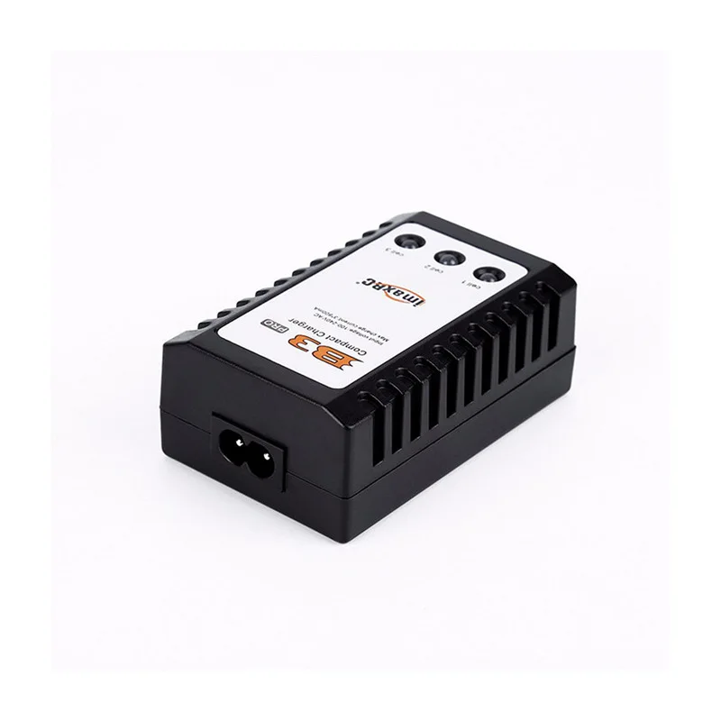 Kpq Aircraft Model Lithium Battery Charger 7.4v 11.1v 2s 3s 4s Simple Imax B3 Pro Balanced Charger Power Adapter