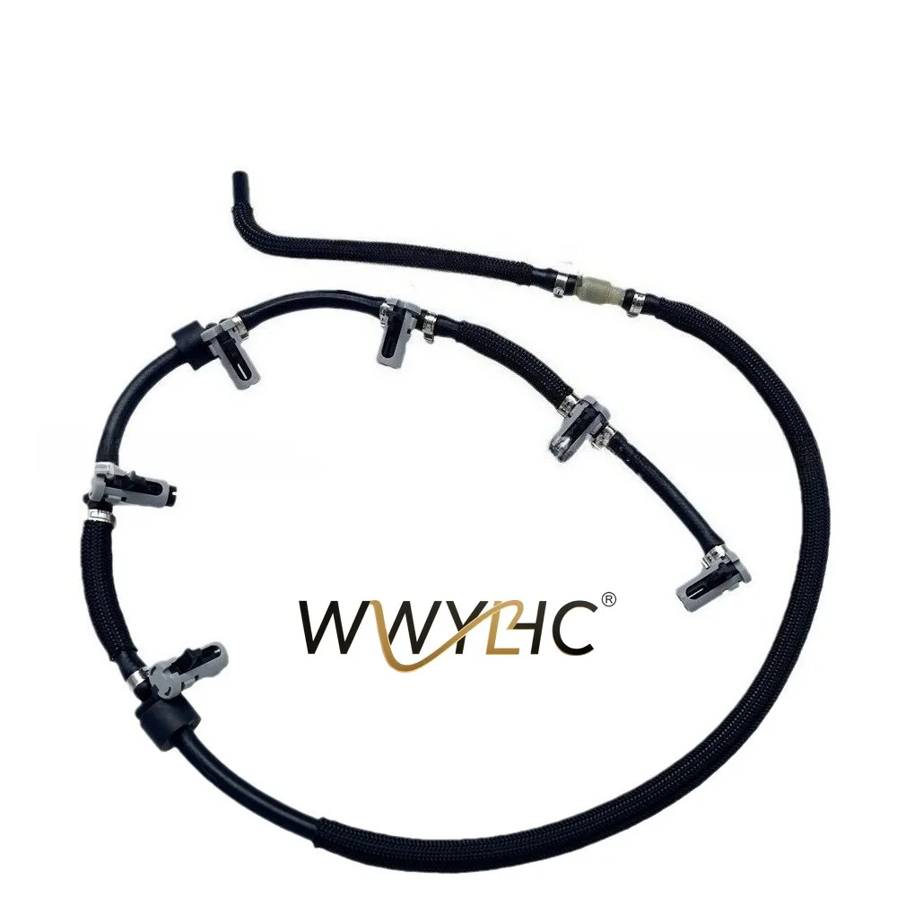 13537799869 لأنبوب الوقود B-M-W X3 X2 عالي الضغط يوتيوب 13537792870 #4