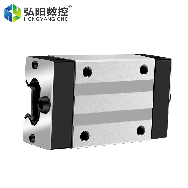 T - WIN Linear Guide Chute LHW LHH20/25 / CC/CA Side Rail Track Is Used For Nc Machine Tools Woodworking Engraving Machine