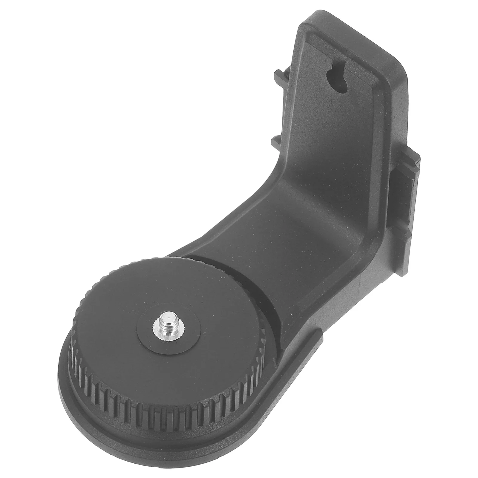 

Magnetic L-Shaped Bracket Wall Mount for Leveling Tools Universal Holder Durable Easy Install Accurate Measurements