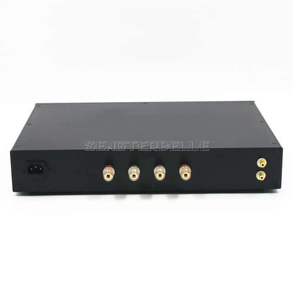 Referencia NAIM NAP250 170WX2 Amplificador de potencia de audio doméstico estéreo HiFi
