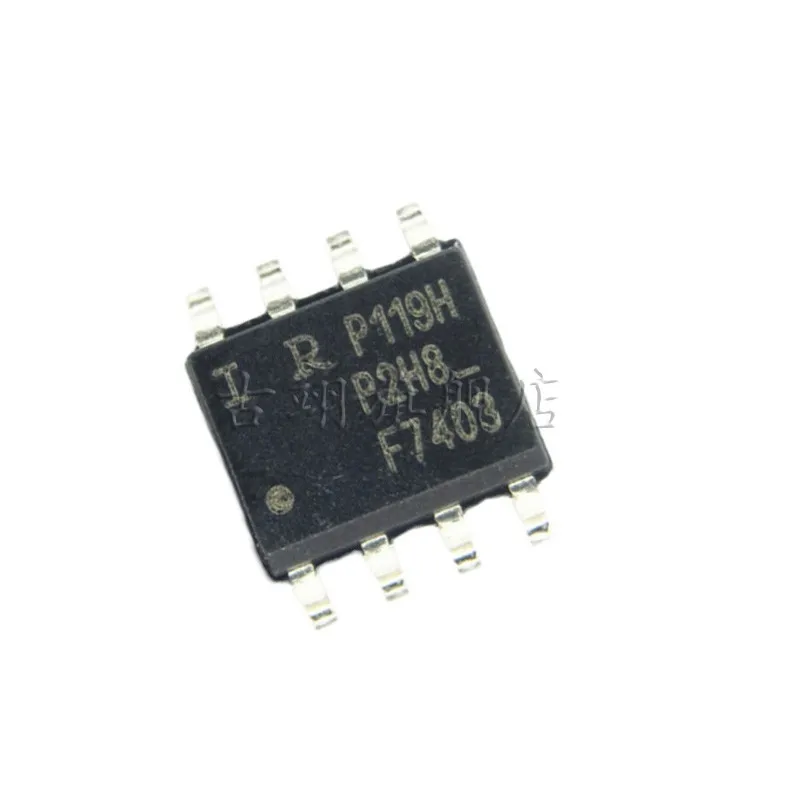 IR F7403 F7404 F7313 F7303 TRPBF MOS    FET, chip IC SOP8