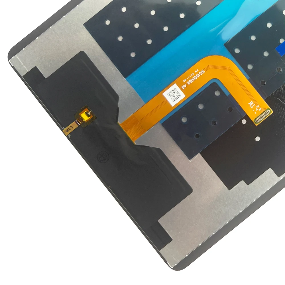 Display LCD testado para Xiaomi Redmi Pad SE, Touch Digitizer, Montagem completa, Peças de reparo, 2nd Gen, 11,0 polegadas