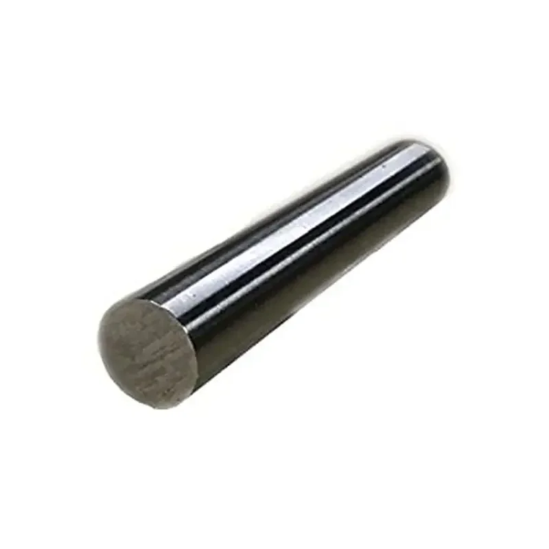 

40mm Steel Rod Shafts 500mm 304 Stainless Bar Linear Metric Round Ground Stock Mill Finish Extruded