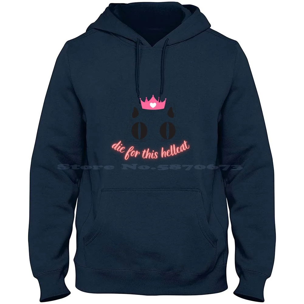 Die For This Hellcat 100% Pure Cotton Hoodie Tshirt Die For This Hellcat Country Die For This Hellcat Lovers Die For This