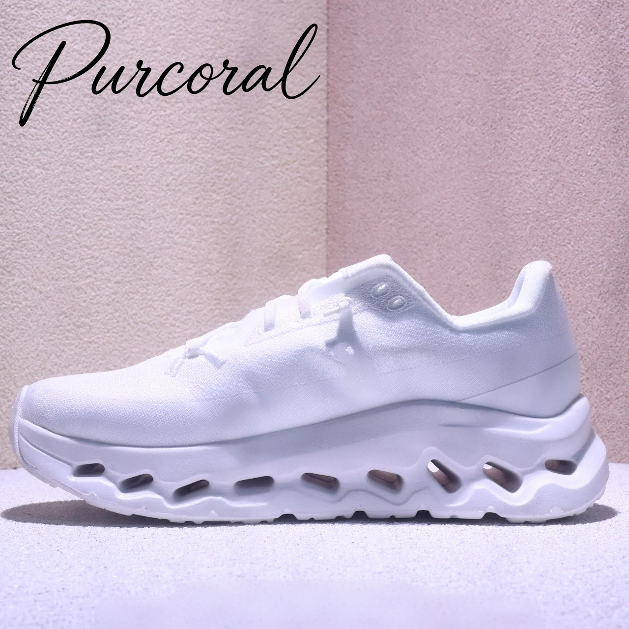 

Women's Sports Shoes 2026 White Running Shoes for Women Ultra Lightweight Cushioning Casual Sneakers Platform Sports Trainers