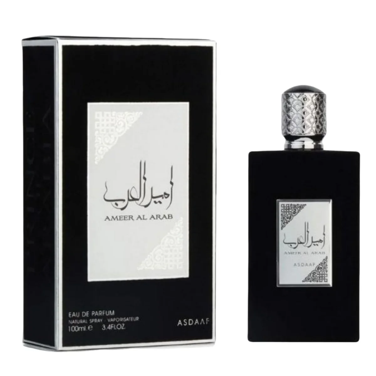 Profumo di alta qualità per donne e uomini Originale di lunga durata unisex Eau de Parfum Fragranza femminile Al Arab Parfume regalo