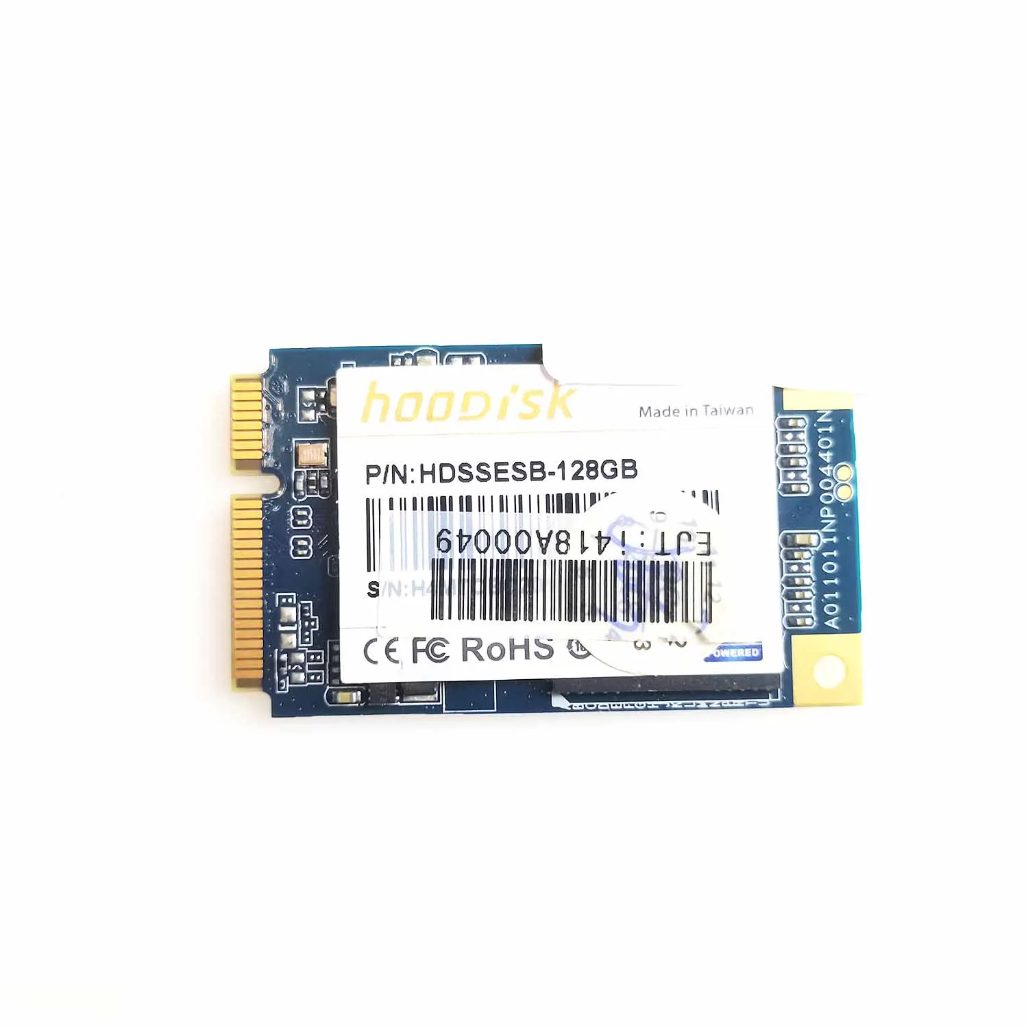 Panel táctil EJT:418A00049 p/n: panel de control de cristal HDSSESB-128GB