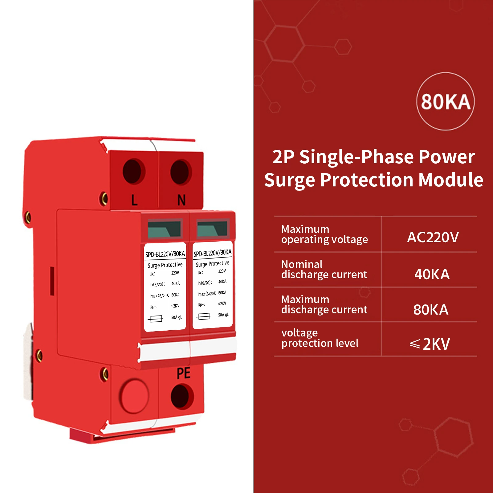 Variant: 80KA