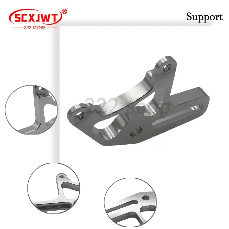 

G7NA адаптер кронштейна заднего тормозного суппорта, инструмент для ремонта электрического скутера