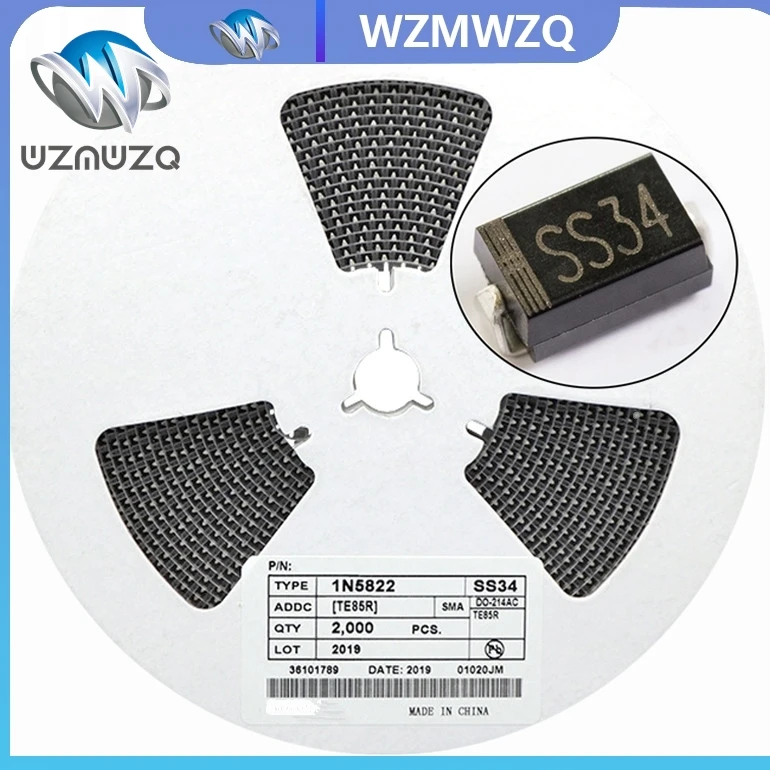 2000PCS Sma Rectifi…