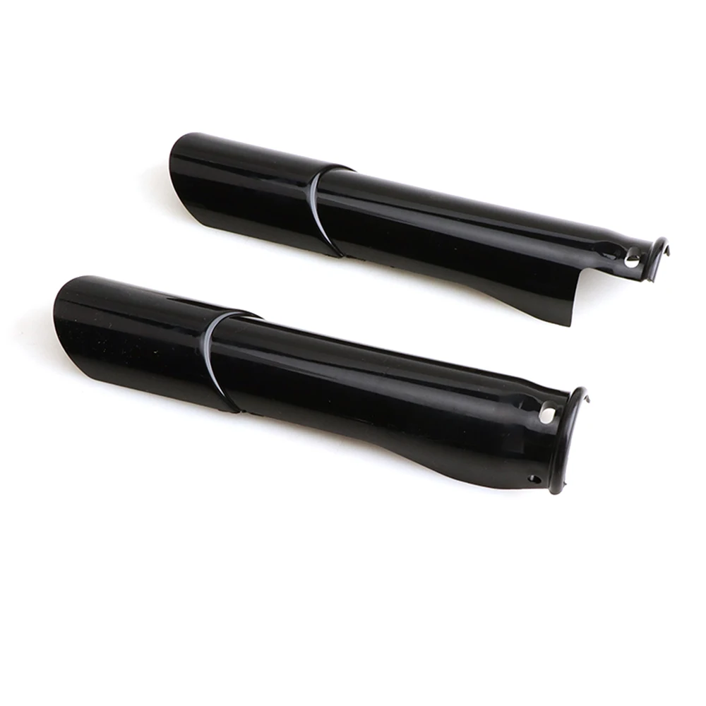 AliExpress NONE 1 pair Front Fork Protector Covers plastic Guards For 47cc 49cc Small Apollo Motorcycle Dirt Pit Bike Motocross Accessories