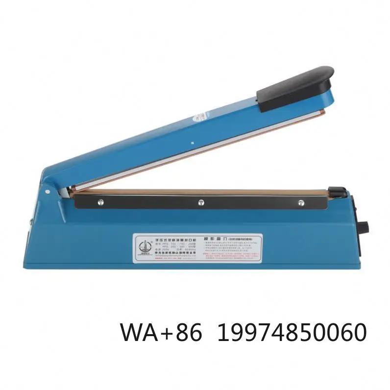 

SY-52 100mm 200mm 300mm 400mm 500mm Impulse Hand Plastic Bag Sealer