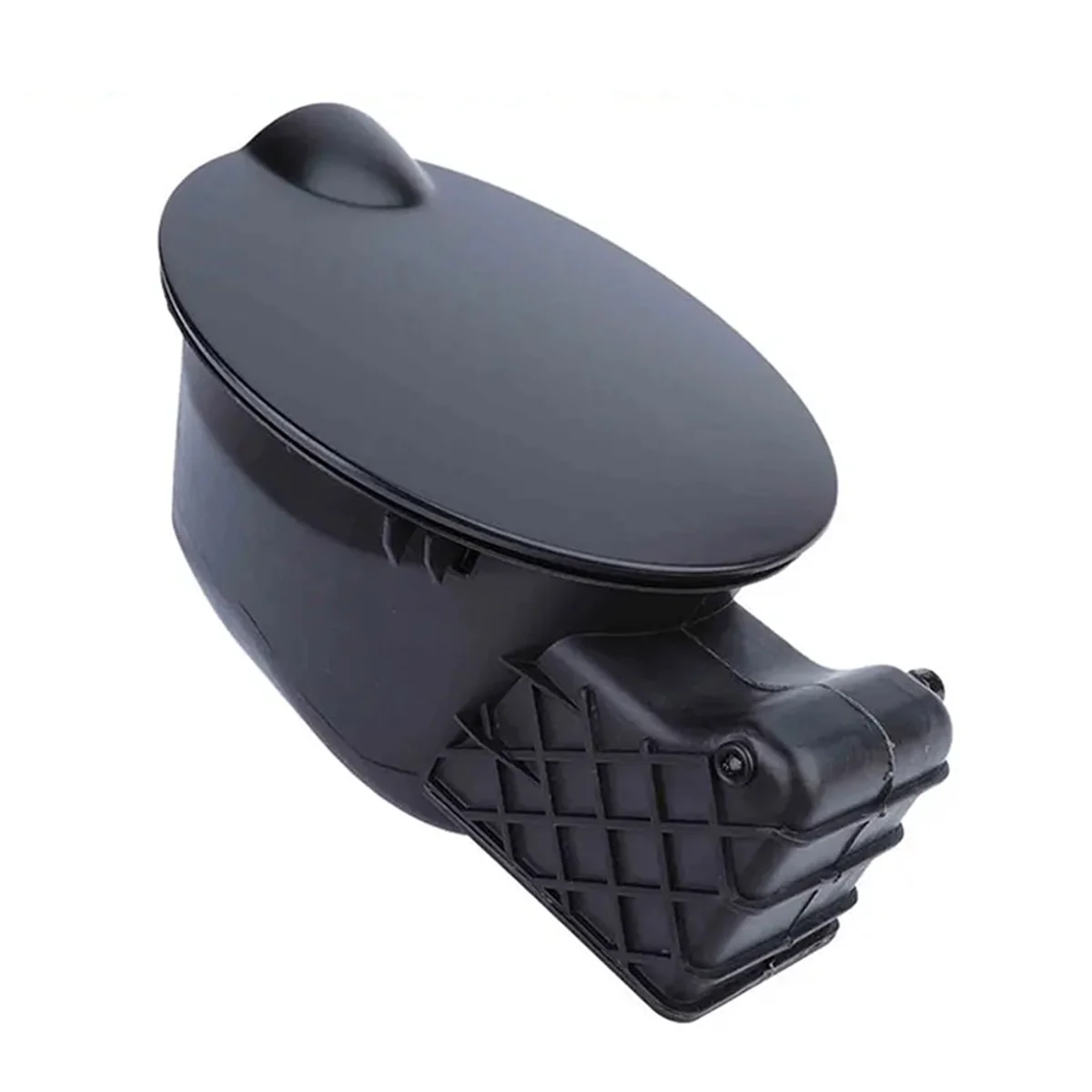 

Car Fuel Filler Gas Cap Door Lid Housing for Ford F-150 2004-2008 4L3Z-9927936-BA 4L3Z9927936BA