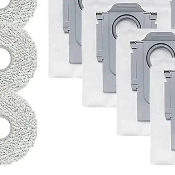 

Consistent Airflow Dust Bags Dust Bags Replacement Kit Clog-Free Performance Compatible With QR 598 Compatible With QV 35A