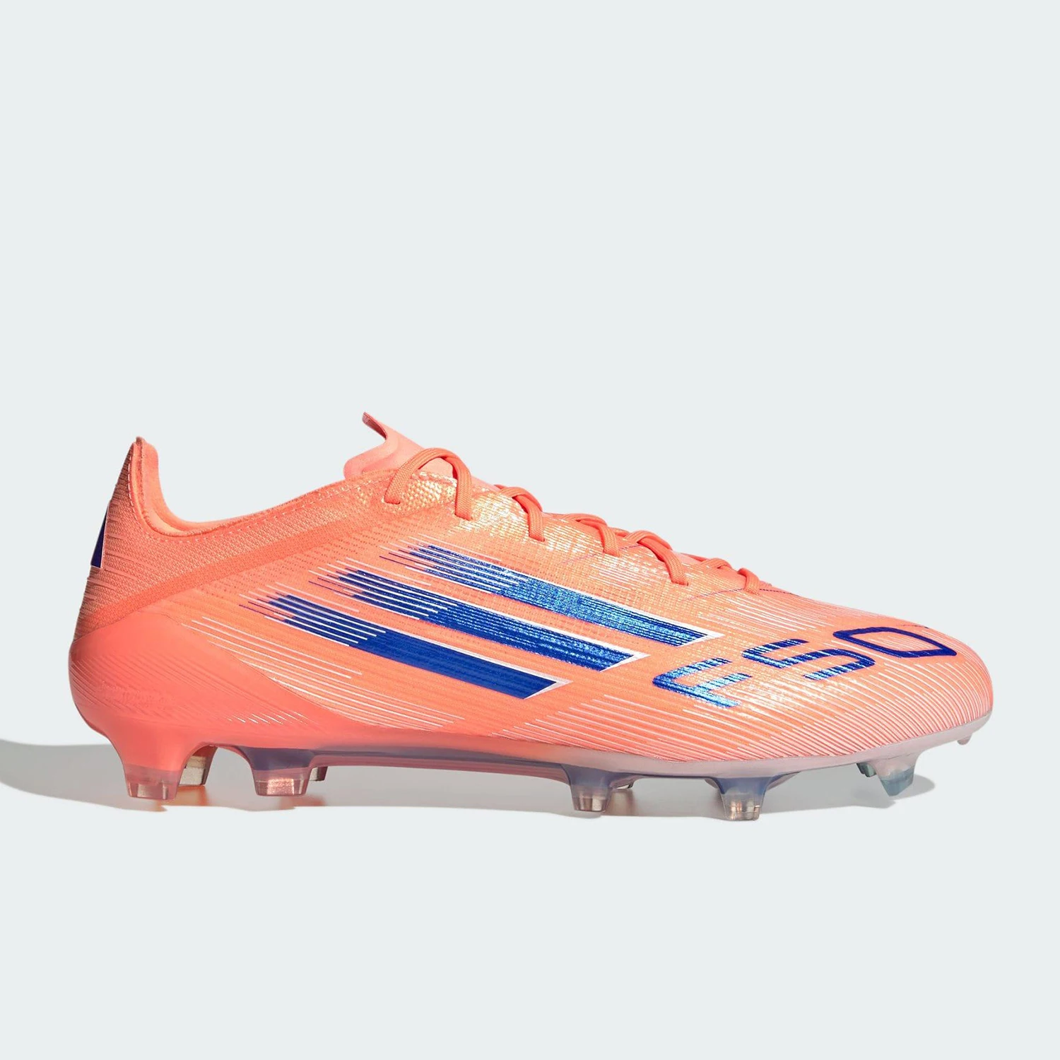 

Adidas genuine F50 ELITE men's and women's lace up sports shock-absorbing football shoes JH7618