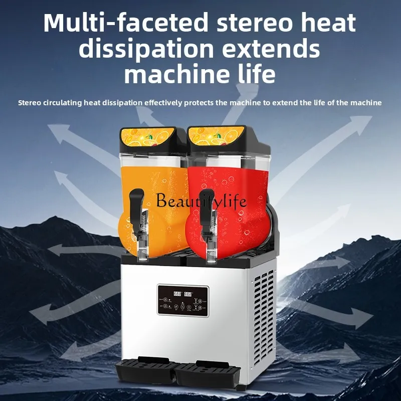 Snow Melter Macchin… - image