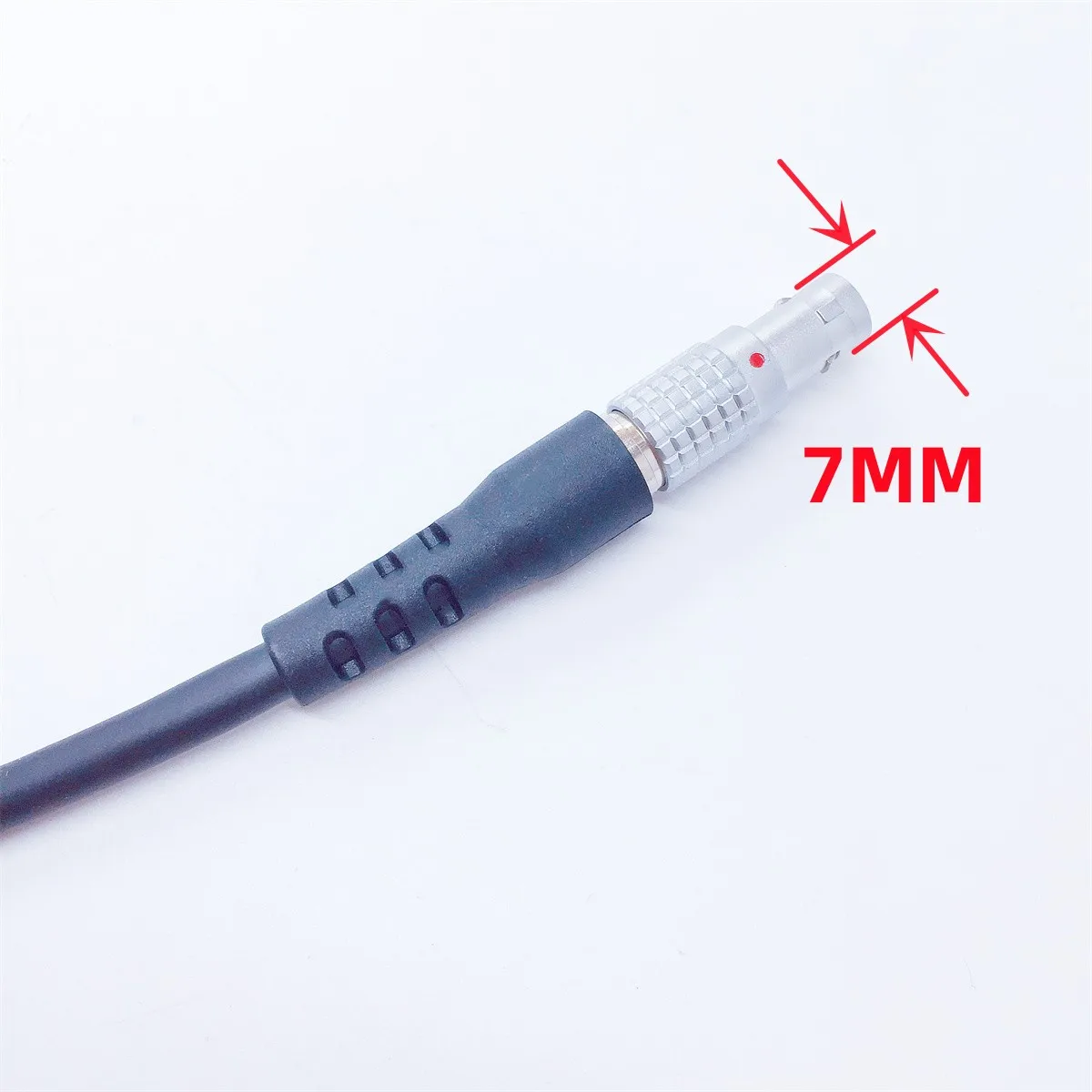 Brand new cable Applicable to FOIF A90 GNSS GPS  Power Data Cable For FOIF  GNSS  To  Radio 5 pin-5pin