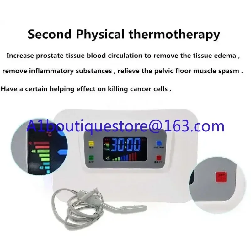 Massaggio prostatico Massaggiatore prostatico anale maschile