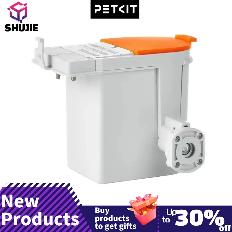 

Replacement Accessories for Petkit Pura X Fully Automatic Cat Toilet Dedicated Deodorization Module Upgraded 2.0 Edtion