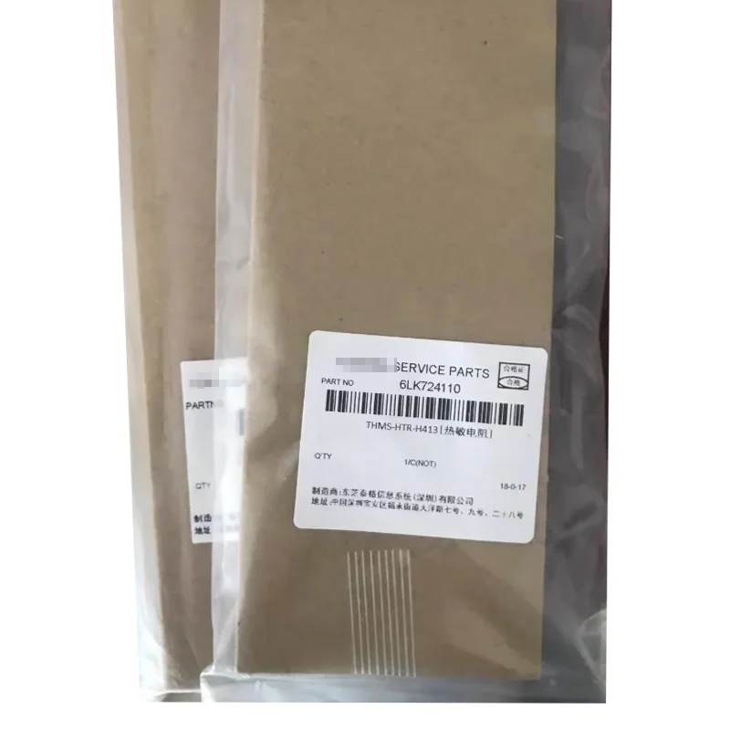 

6LK724110 Fuser Thermistor for Toshiba 2008A 2508A 3008A 3508A 4508A 5008A