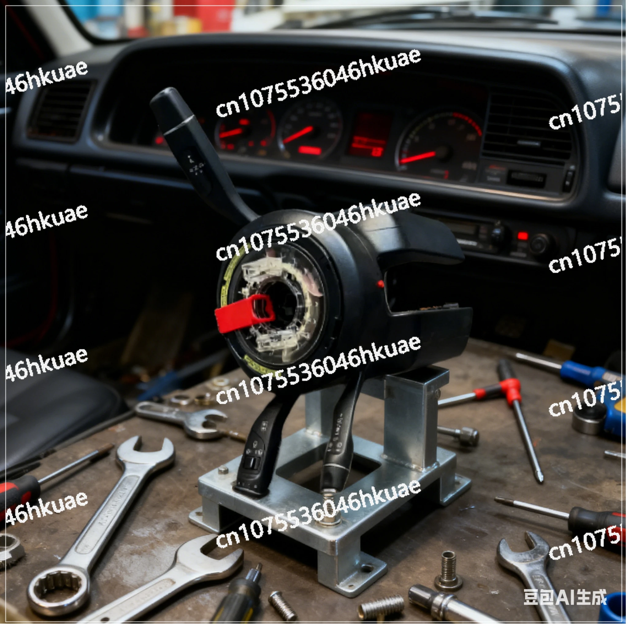 

W117 W447 CLA 2469004114 Комбинированный переключатель индикатора и стеклоочистителя, датчик направленного угла, катушка рулевого колеса 20