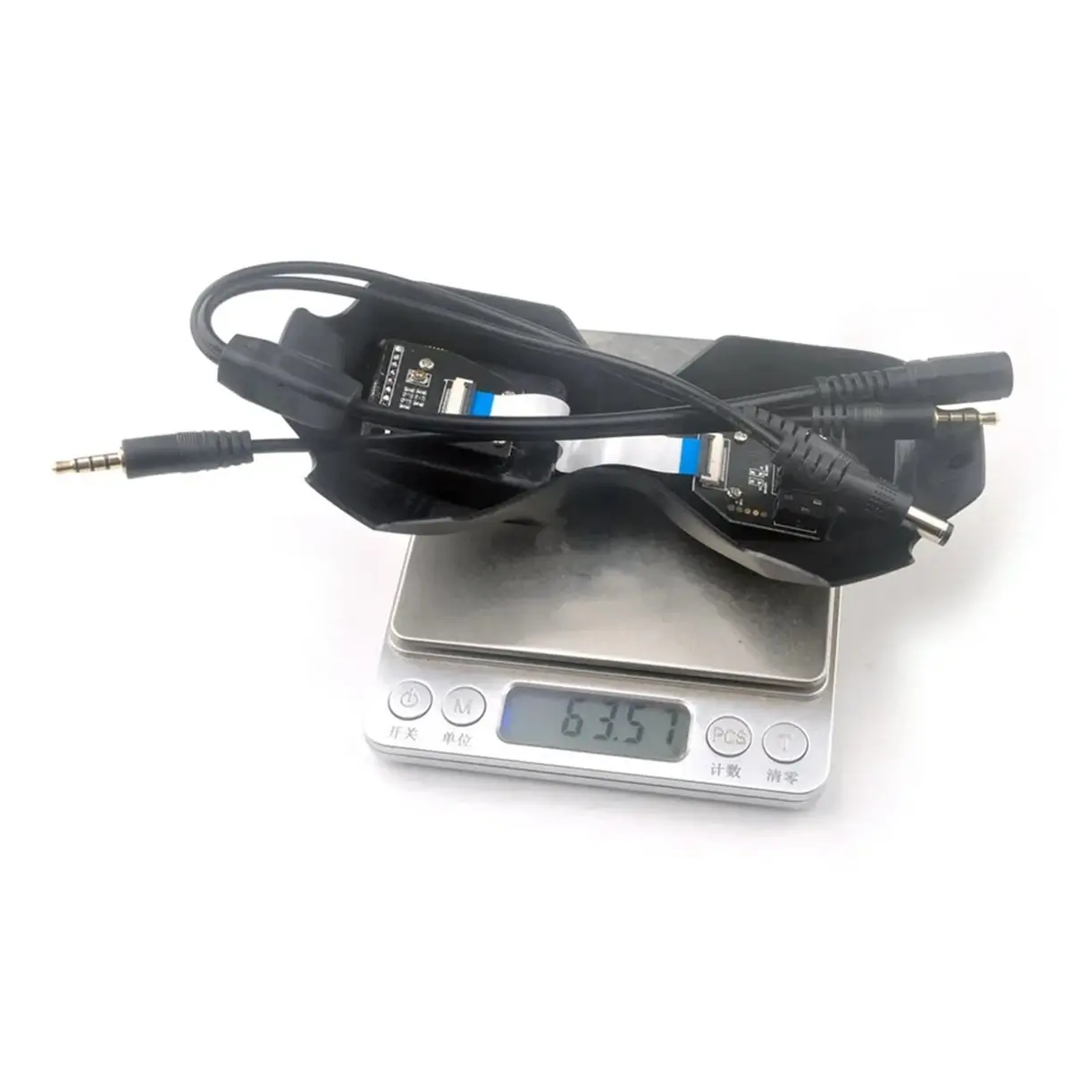 

D2A FPV Analog Adapter Module 2-4S Plug and Play for FPV V1 V2 Goggles 5.8G TBS Fusion Wildfire [AAAE 2026]