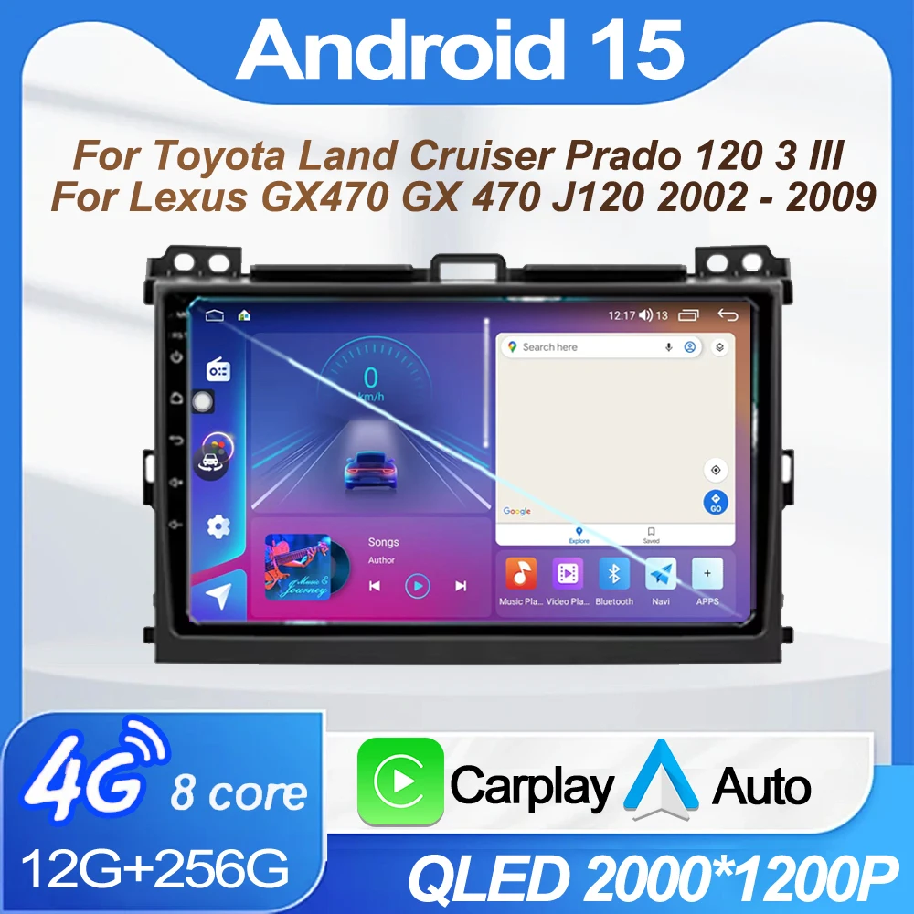 For Toyota Land Cru… - image