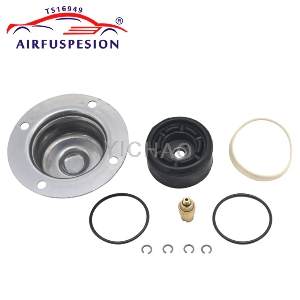 

1 Set Front Top Mount Air Suspension Shock Repair Kits For Audi A6 C6 Allroad 4F0616040 4F0616040T 4F0616039T 2005-2011