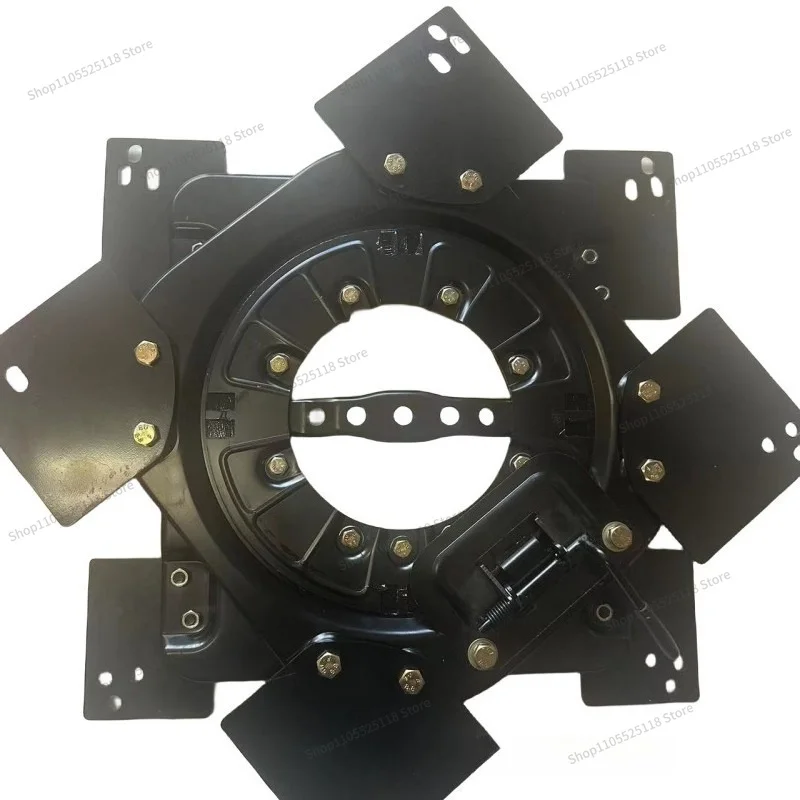 For rotating chassis car seat modification accessories 360 degree T5T6 seat modification