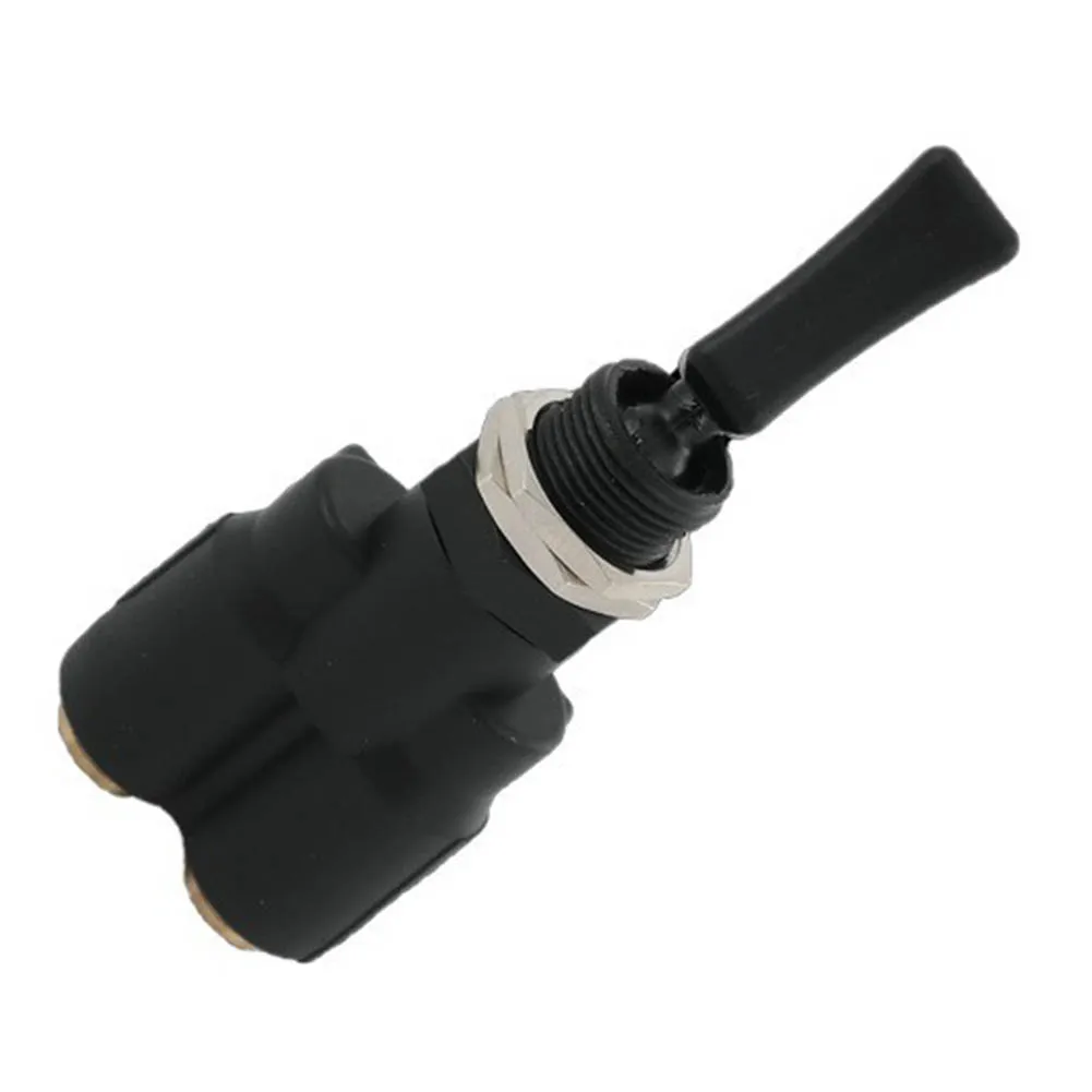 

Car Air Electric Valve Paddle Switch For Peterbilt Air For Toggle Switches K295-362-1 032225 Automobiles Parts Accessories