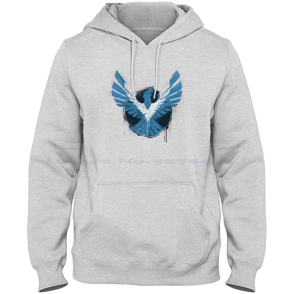 Hero 100% Pure Cotton Hoodie Tshirt Infamous Second Son Delsin Rowe Video Games