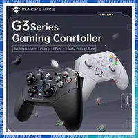 Machenike G3 Gaming Controller WireleSs Wired Switch Xbox Controller Gamepad G3 Series Joystick Pc Applies To Switch Android